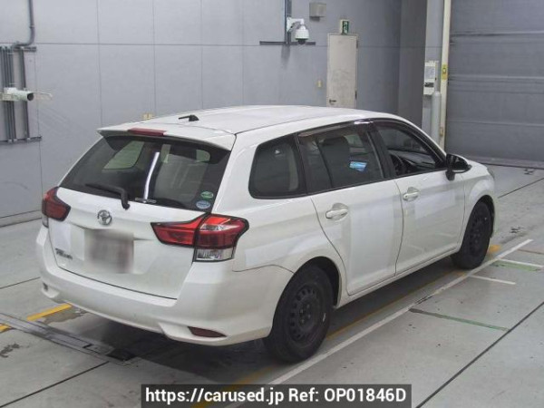Used 2016 AT toyota corolla-fielder NRE161G Image[1]