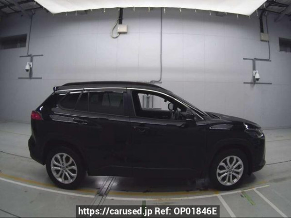 Used 2022 AT toyota corolla-cross ZVG15 Image[2]