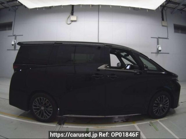 Used 2024 AT toyota vellfire-hybrid AAHH40W Image[2]