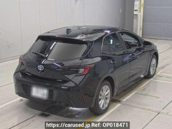 Used 2025 AT toyota corolla-sports ZWE219H Image[1]