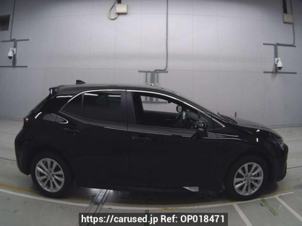 Used 2025 AT toyota corolla-sports ZWE219H Image[2]