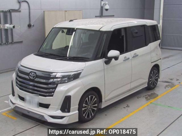 Used 2025 AT toyota roomy M900A Image[0]