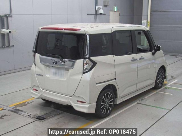 Used 2025 AT toyota roomy M900A Image[1]