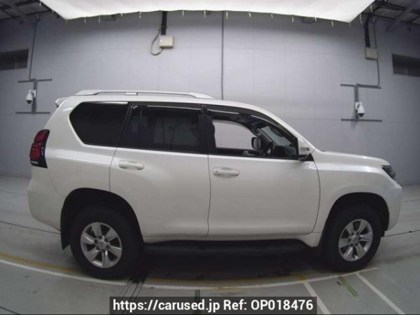 Used 2018 AT toyota land-cruiser-prado TRJ150W Image[2]
