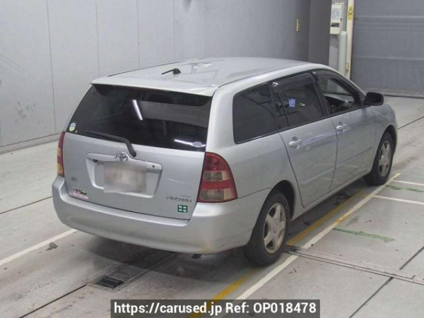 Used 2001 AT toyota corolla-fielder NZE121G Image[1]