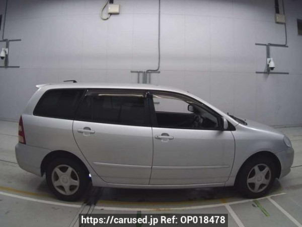 Used 2001 AT toyota corolla-fielder NZE121G Image[2]