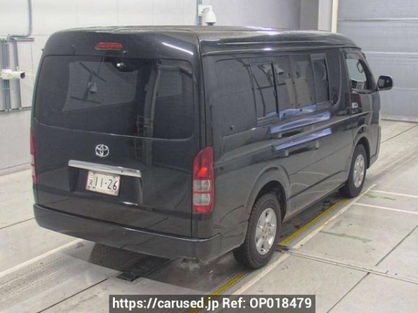 Used 2012 AT toyota hiace-wagon TRH214W Image[1]