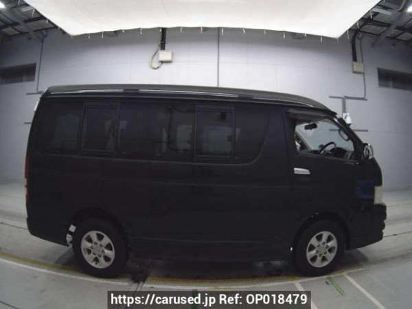 Used 2012 AT toyota hiace-wagon TRH214W Image[2]