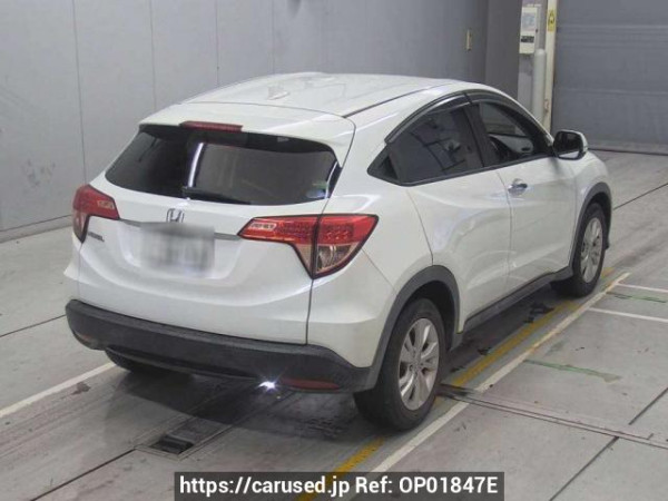 Used 2016 AT honda vezel RU1 Image[1]