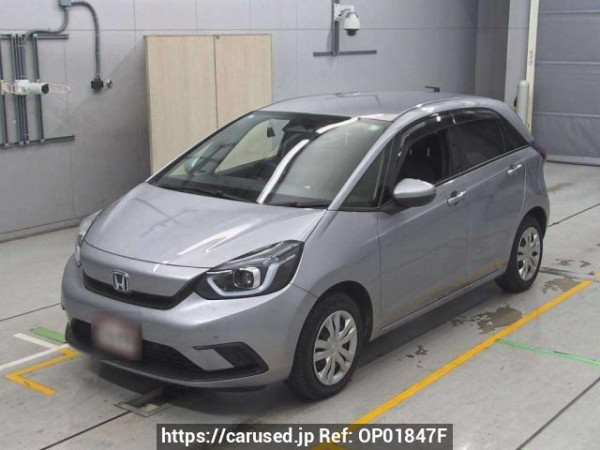 Used 2020 AT honda fit GR3 Image[0]