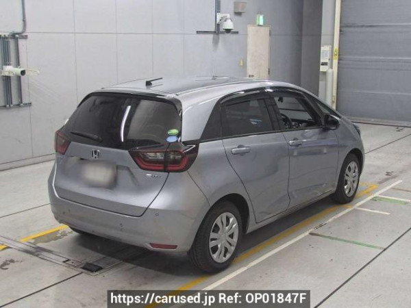 Used 2020 AT honda fit GR3 Image[1]