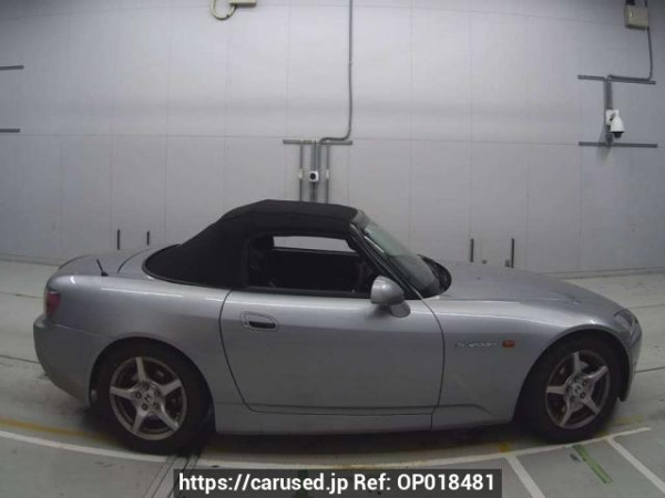 Used 1999 MT honda s2000 AP1 Image[2]