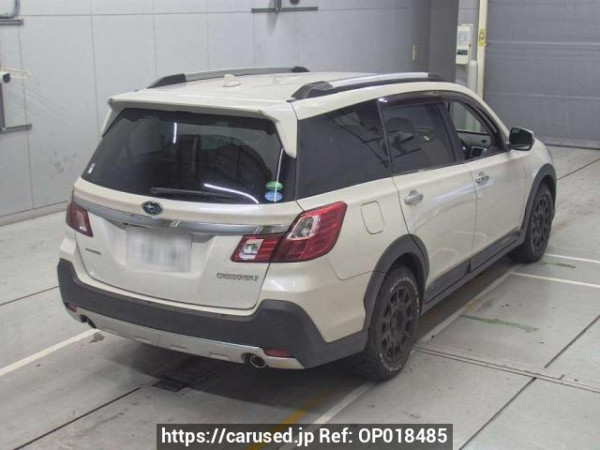 Used 2016 AT subaru exiga YAM Image[1]
