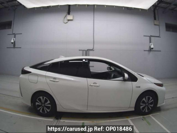 Used 2017 AT toyota prius-phv ZVW52 Image[2]