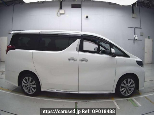 Used 2020 AT toyota alphard AGH35W Image[2]
