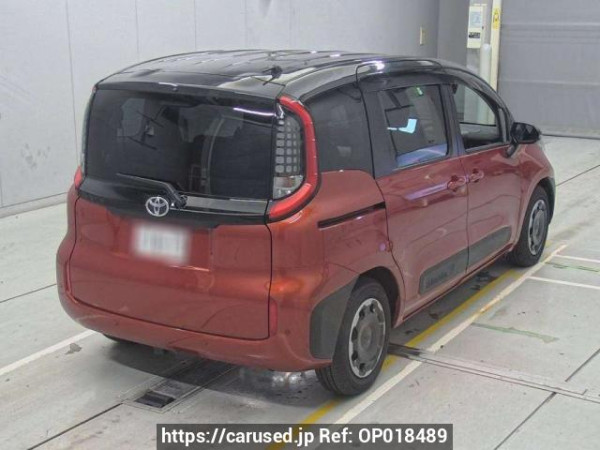 Used 2024 AT toyota sienta MXPC10G Image[1]