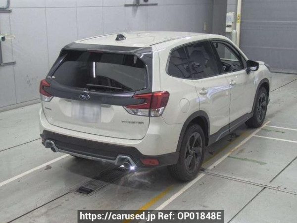 Used 2023 AT subaru forester SK5 Image[1]