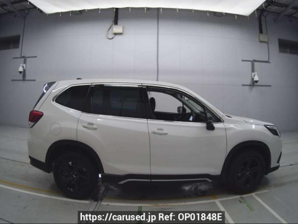 Used 2023 AT subaru forester SK5 Image[2]
