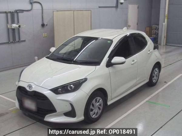 Used 2022 AT toyota yaris KSP210 Image[0]