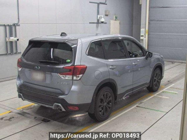 Used 2020 AT subaru forester SK5 Image[1]