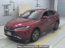 Used 2021 AT toyota harrier-hybrid AXUH85 Image[0]