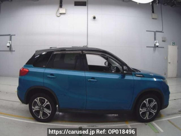 Used 2016 AT suzuki escudo YE21S Image[2]