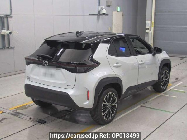 Used 2025 AT toyota yaris-cross MXPJ10 Image[1]