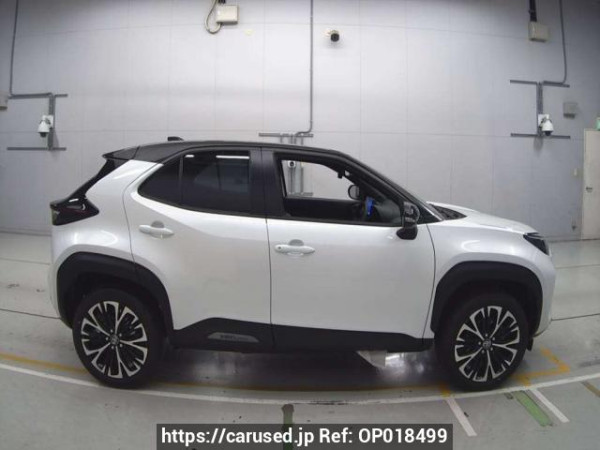 Used 2025 AT toyota yaris-cross MXPJ10 Image[2]