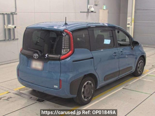 Used 2023 AT toyota sienta MXPC10G Image[1]