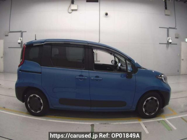 Used 2023 AT toyota sienta MXPC10G Image[2]