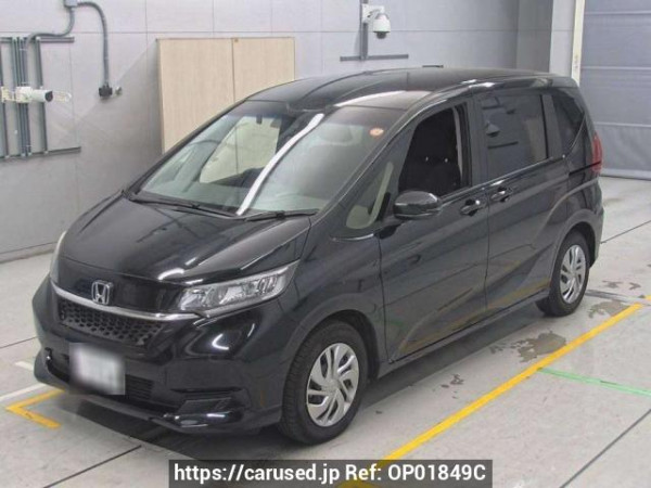 Used 2022 AT honda freed GB5 Image[0]
