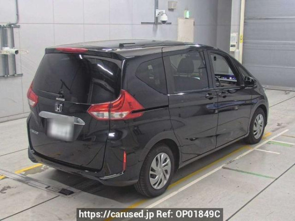 Used 2022 AT honda freed GB5 Image[1]