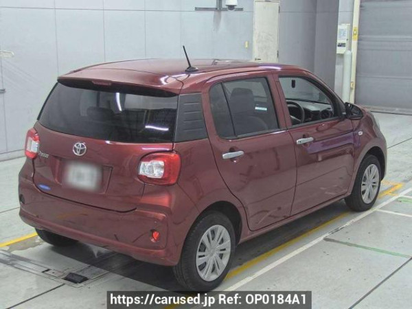 Used 2024 AT toyota passo M700A Image[1]
