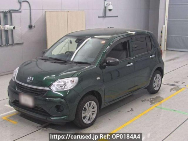 Used 2023 AT toyota passo M700A Image[0]