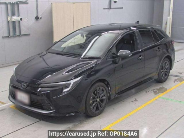 Used 2023 AT toyota corolla-touring-wagon MZEA17W Image[0]