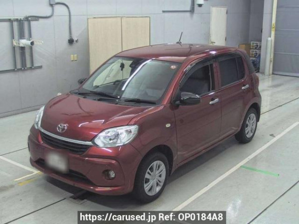 Used 2022 AT toyota passo M710A Image[0]