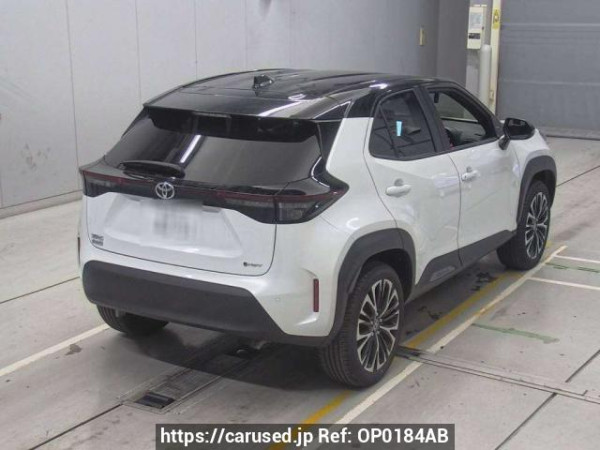 Used 2025 AT toyota yaris-cross MXPJ10 Image[1]