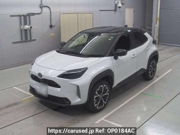 Used 2025 AT toyota yaris-cross MXPJ10 Image[0]