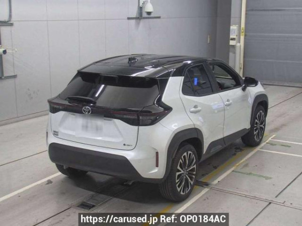 Used 2025 AT toyota yaris-cross MXPJ10 Image[1]