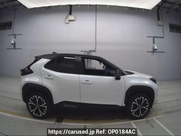Used 2025 AT toyota yaris-cross MXPJ10 Image[2]