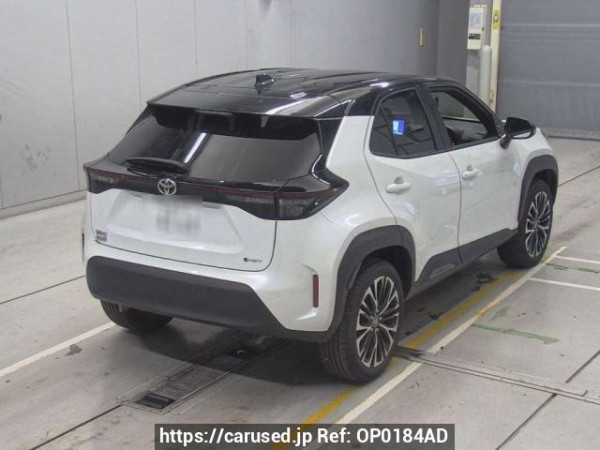 Used 2025 AT toyota yaris-cross MXPJ10 Image[1]