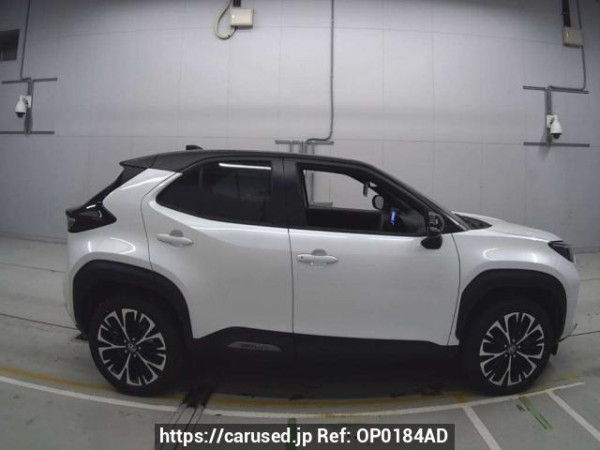 Used 2025 AT toyota yaris-cross MXPJ10 Image[2]