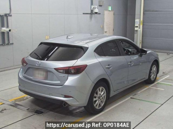 Used 2016 AT mazda axela-sport BMLFS Image[1]