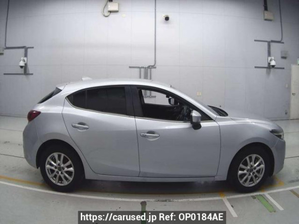 Used 2016 AT mazda axela-sport BMLFS Image[2]