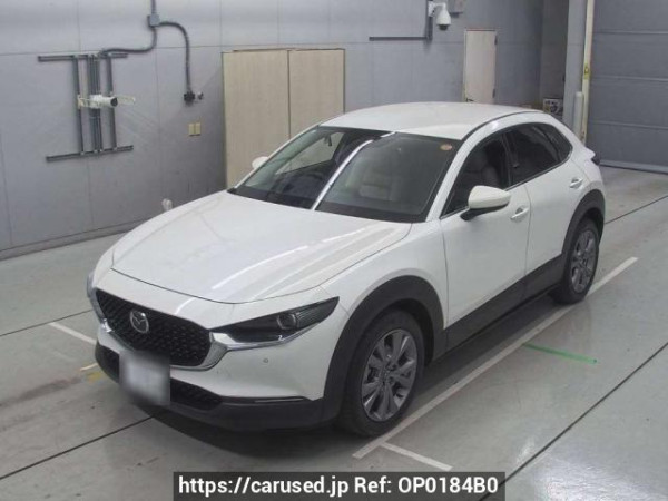 Used 2021 AT mazda cx-30 DMEP Image[0]