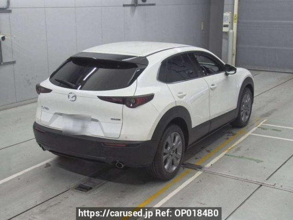 Used 2021 AT mazda cx-30 DMEP Image[1]