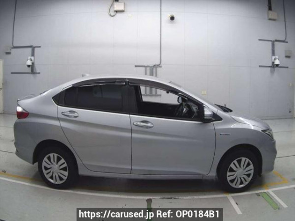 Used 2020 AT honda grace GM5 Image[2]