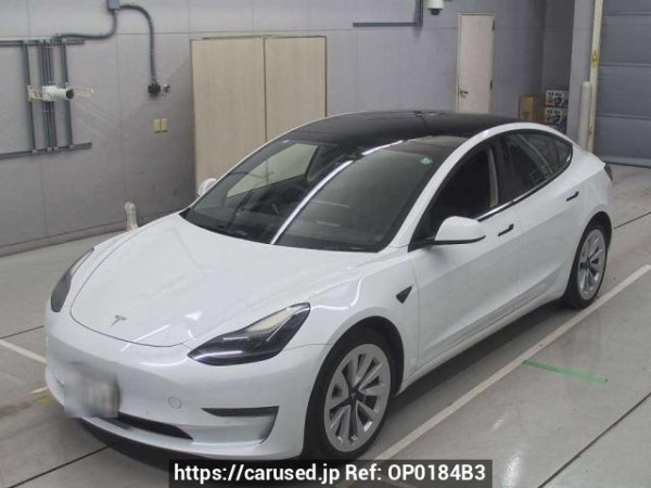 Used 2021 AT others model-3 3L23B Image[0]