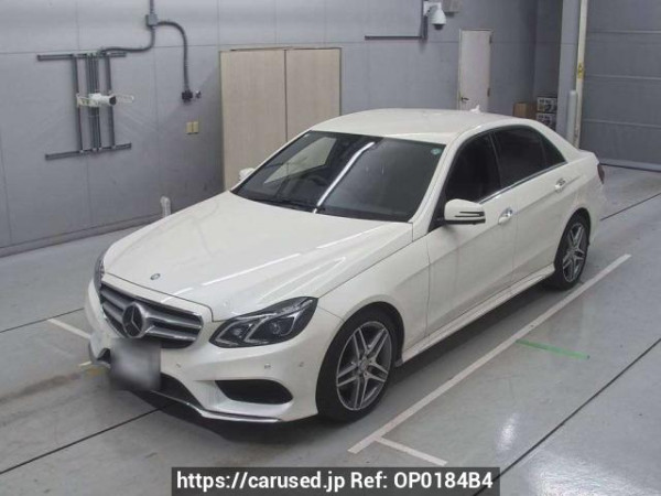 Used 2015 AT mercedes-benz e-class 212036C Image[0]