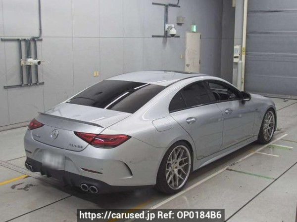 Used 2018 AT mercedes-benz cls 257361 Image[1]